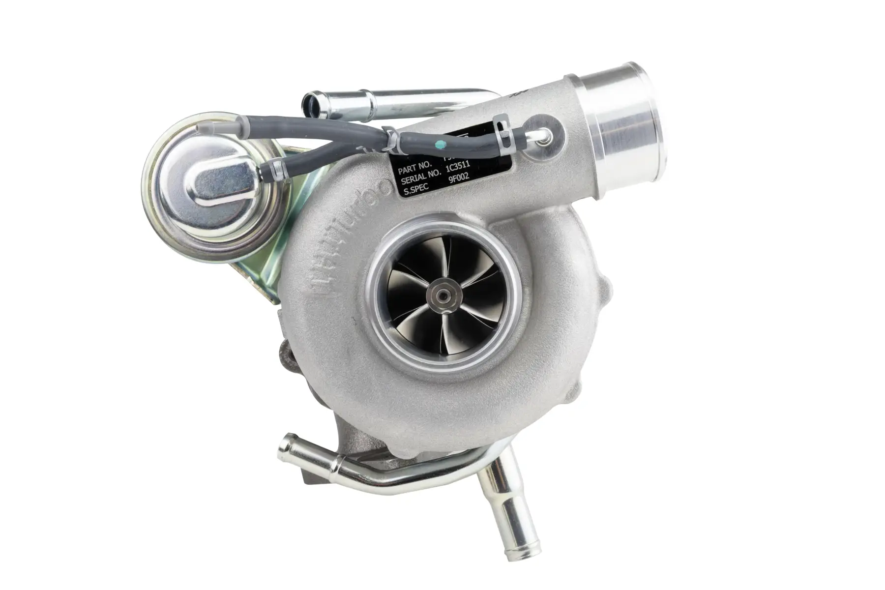 Subaru EJ25 Engine